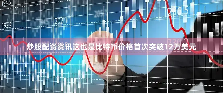 炒股配资资讯这也是比特币价格首次突破12万美元