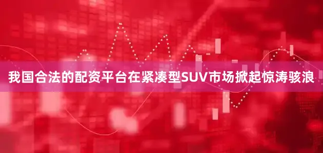 我国合法的配资平台在紧凑型SUV市场掀起惊涛骇浪